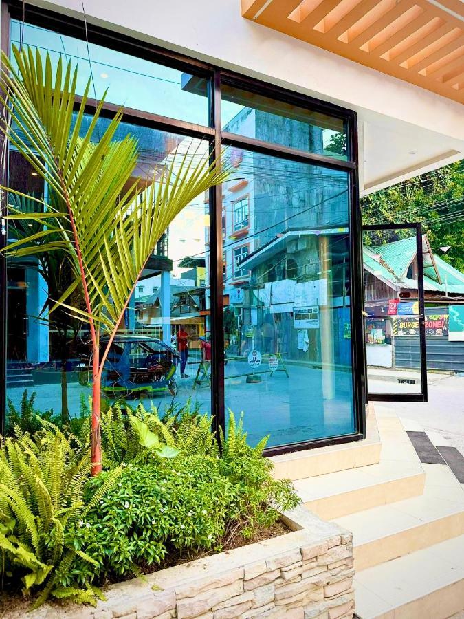 Vencejos Inn - El Nido Buitenkant foto