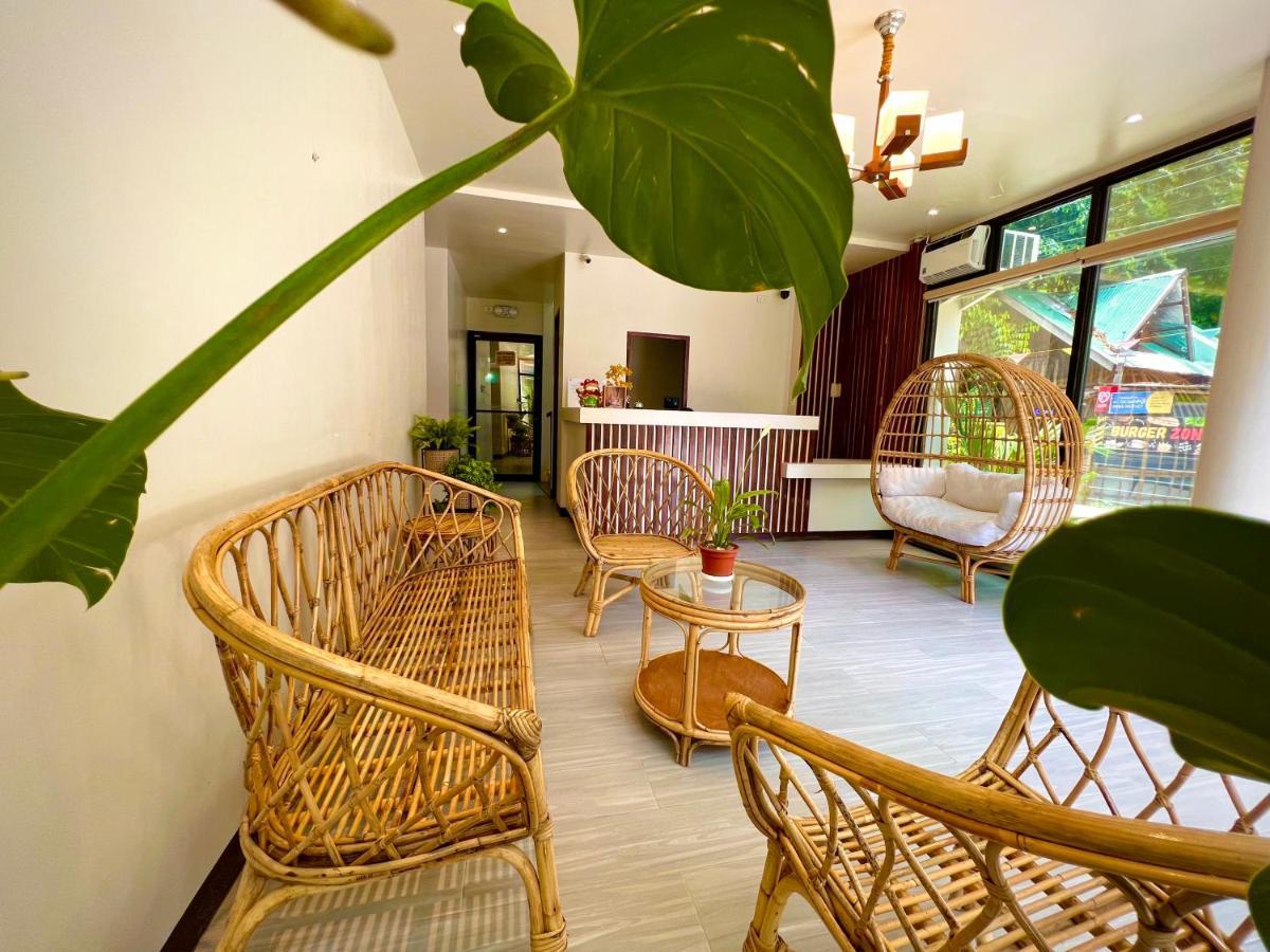 Vencejos Inn - El Nido Buitenkant foto