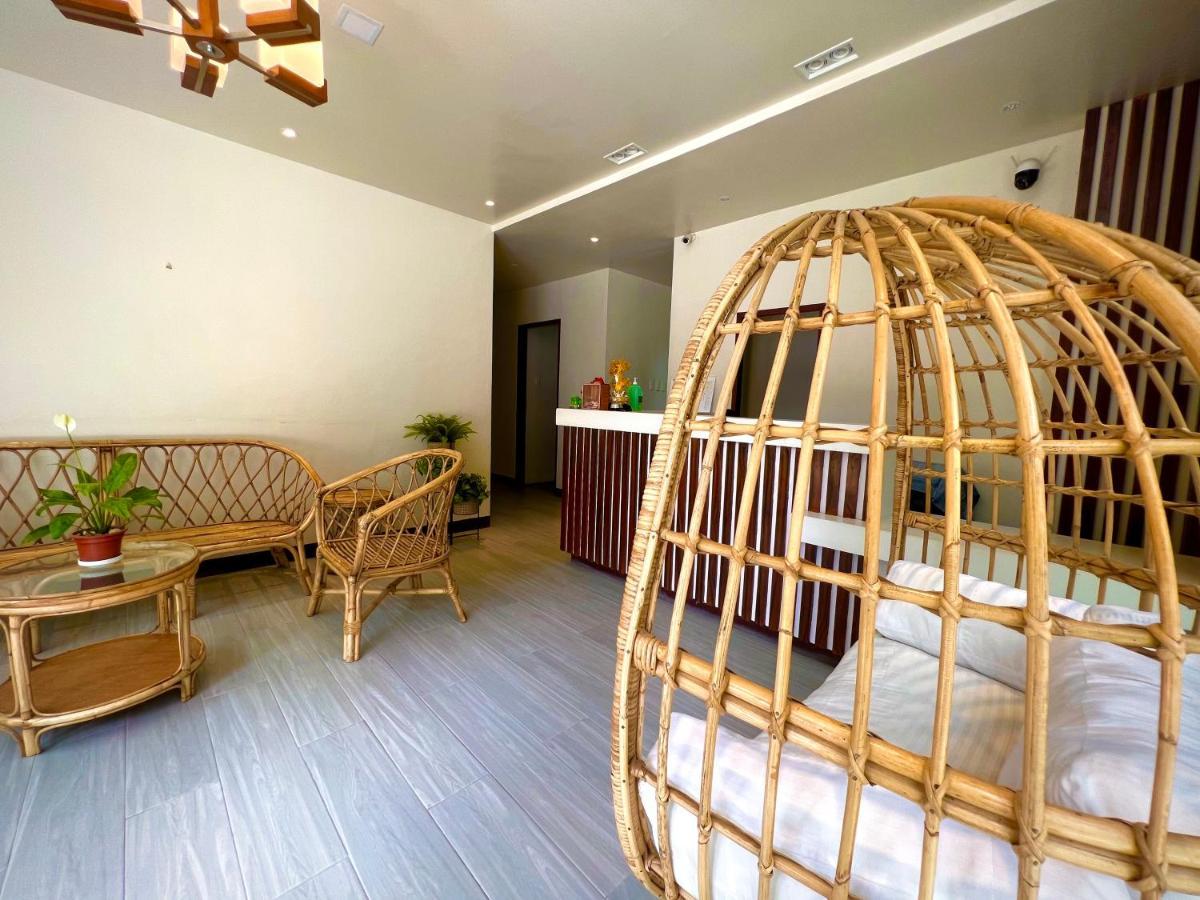 Vencejos Inn - El Nido Buitenkant foto