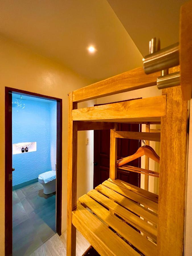 Vencejos Inn - El Nido Buitenkant foto
