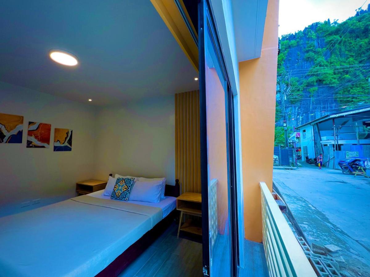 Vencejos Inn - El Nido Buitenkant foto