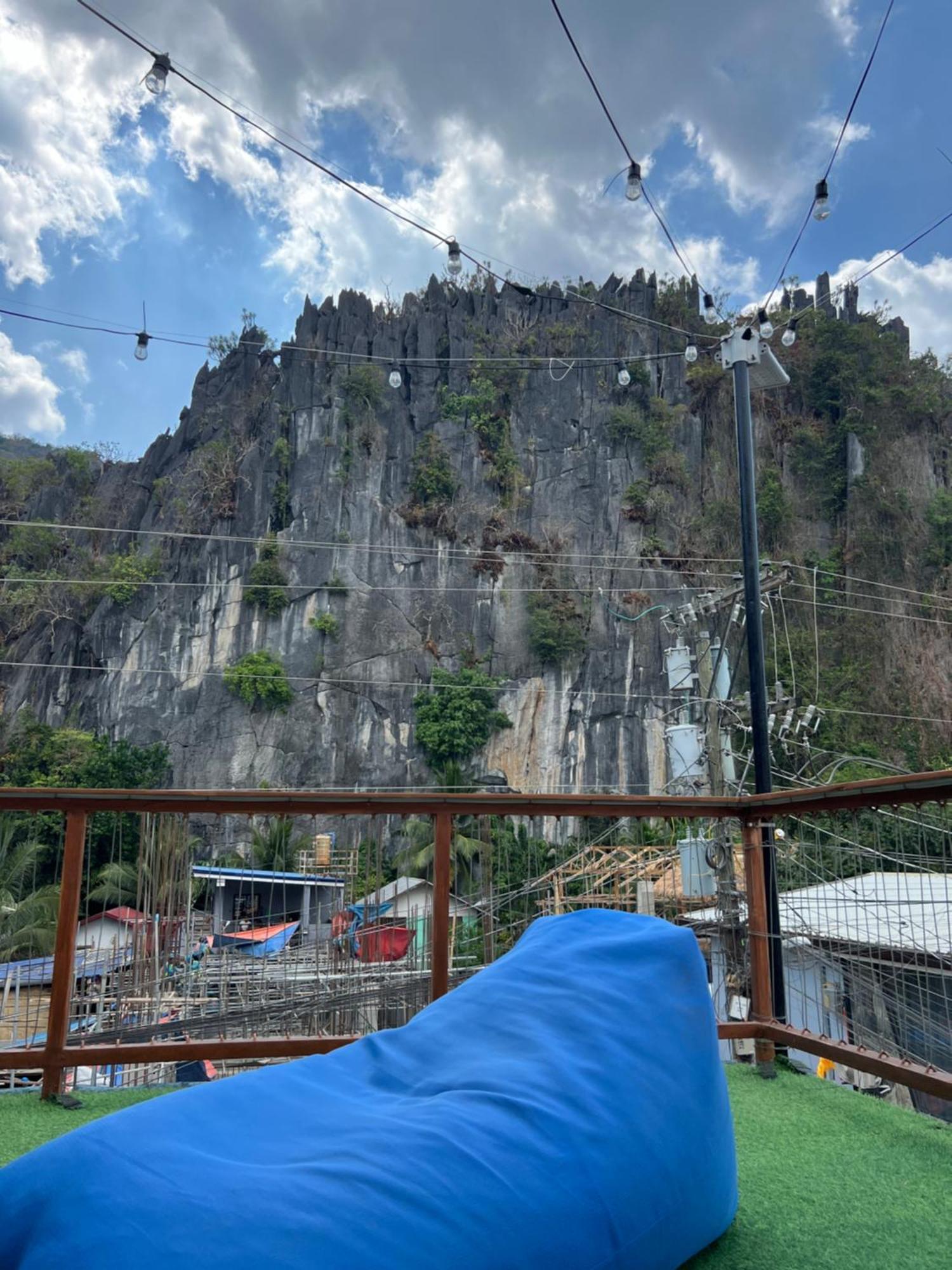 Vencejos Inn - El Nido Buitenkant foto