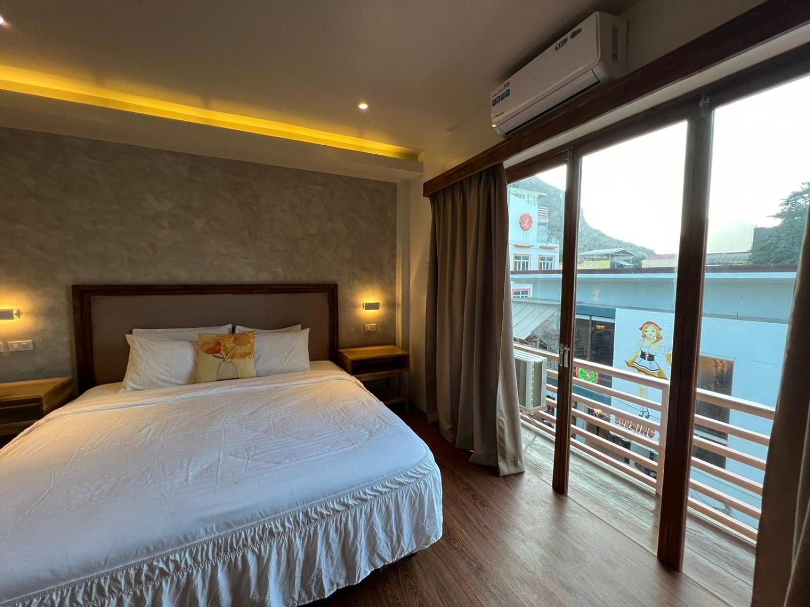 Vencejos Inn - El Nido Buitenkant foto