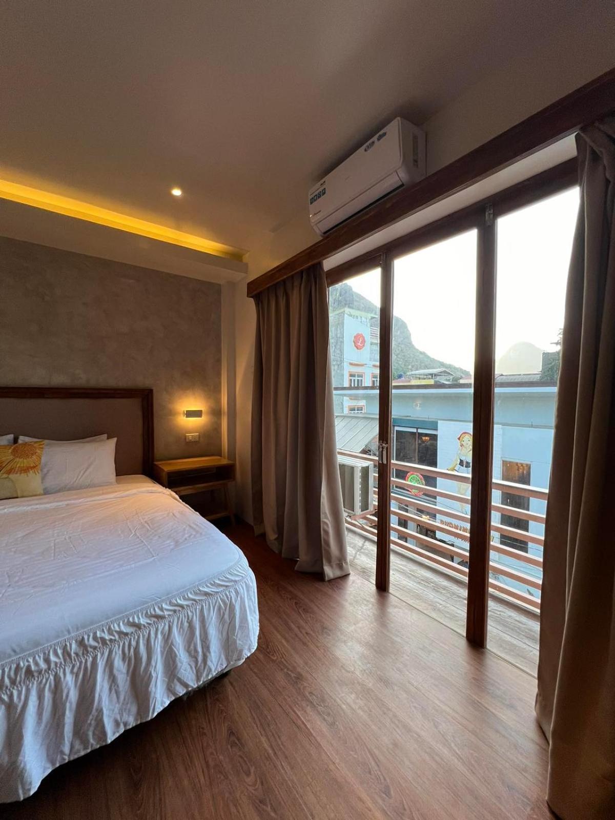 Vencejos Inn - El Nido Buitenkant foto