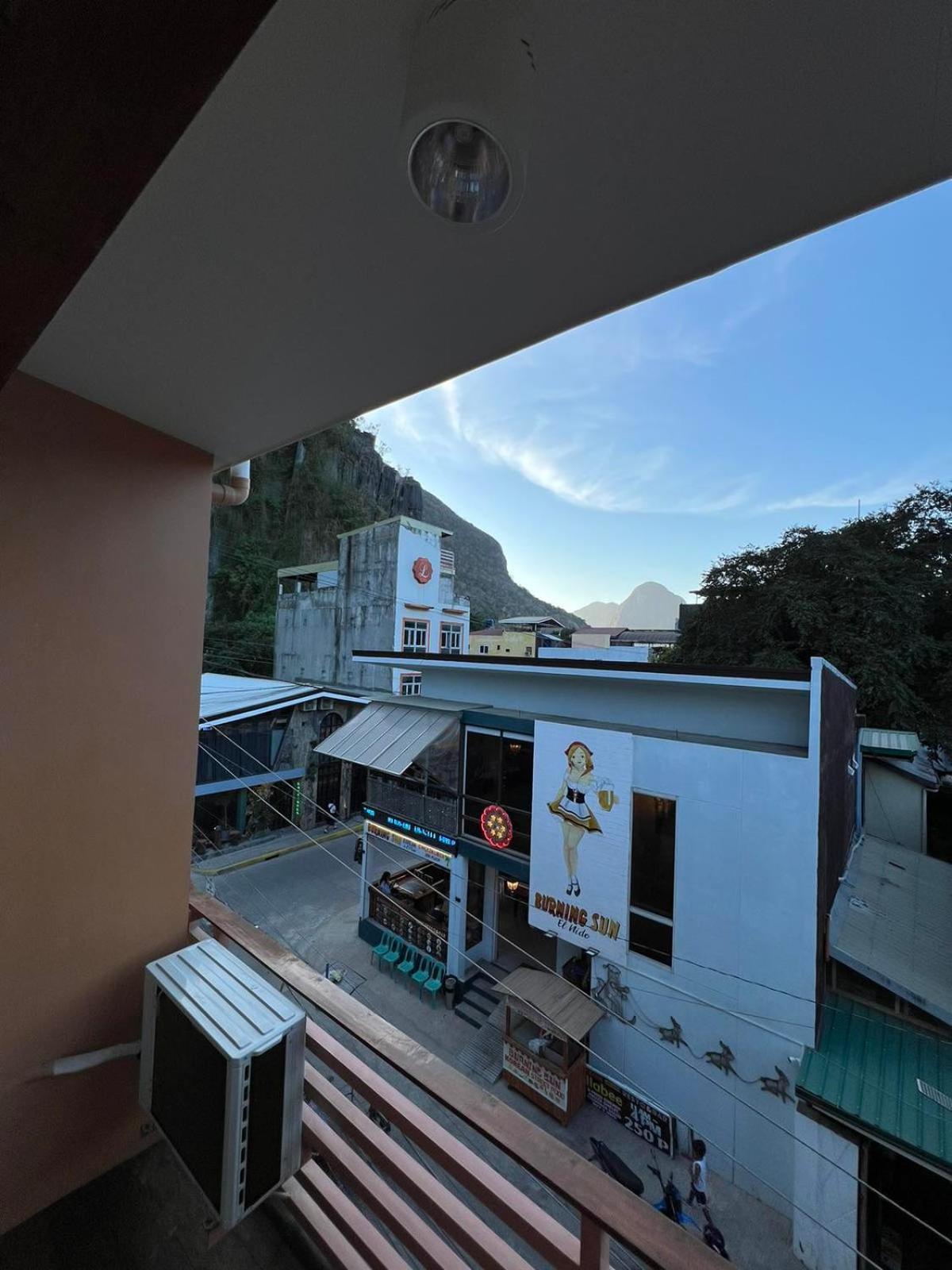 Vencejos Inn - El Nido Buitenkant foto